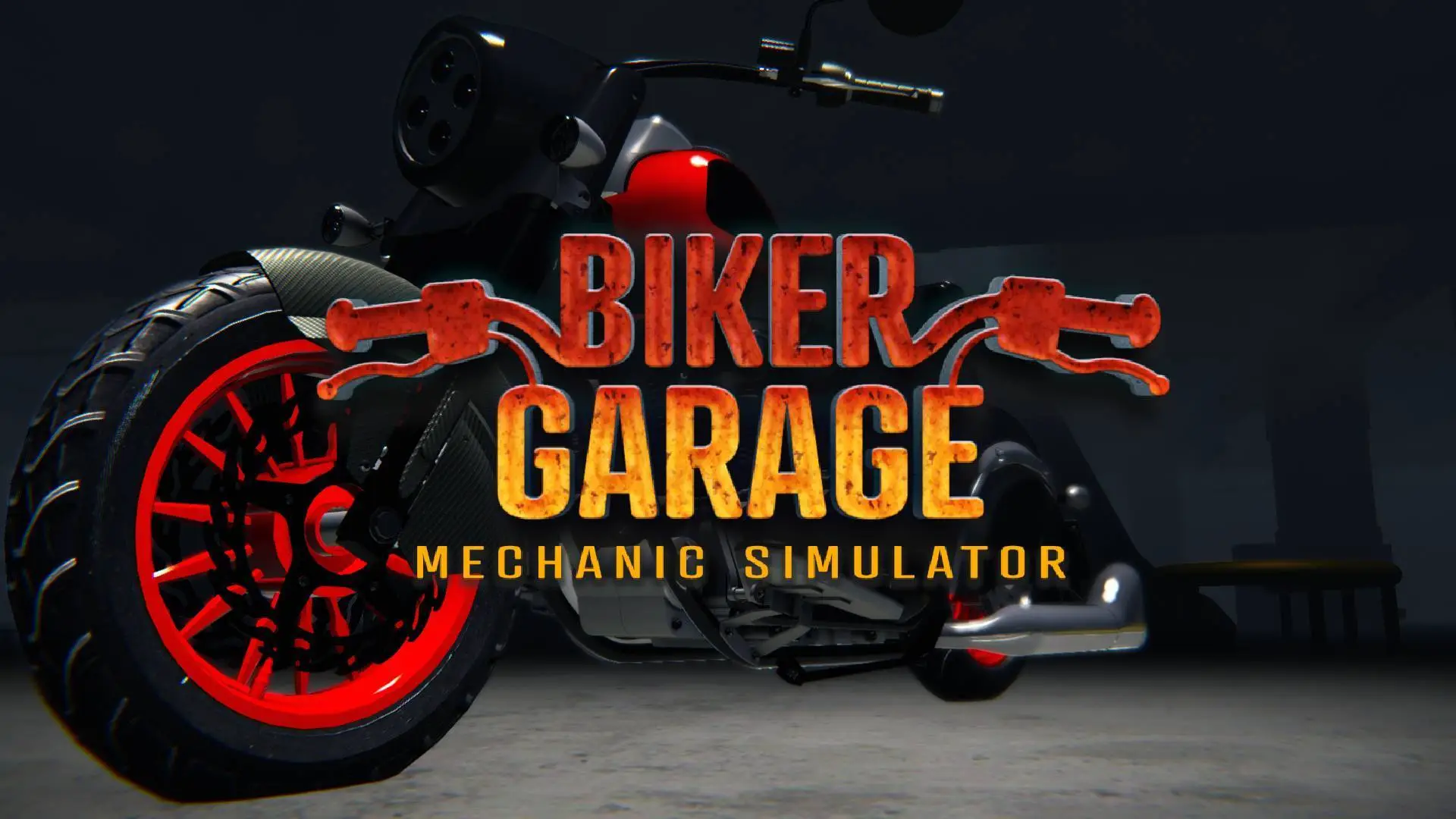 Biker Garage